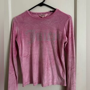Sleepwear long sleeve and pants included